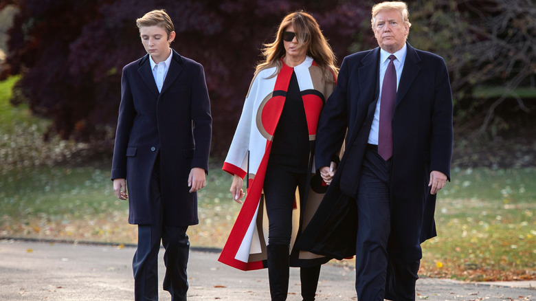 Barron Trump