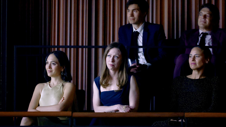 Chelsea Clinton at PAC icons of culture 2025