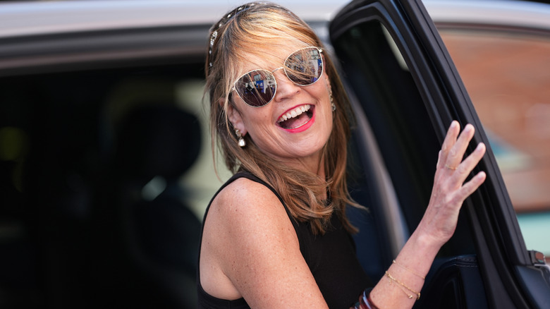 Rumors About Savannah Guthrie That Turned Out To Be True