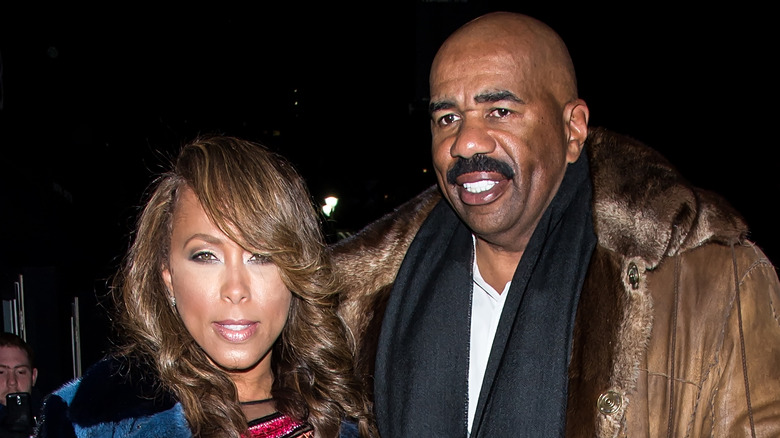 Who is Steve Harvey's Wife? Meet The Fearless Marjorie Harvey - First For  Women