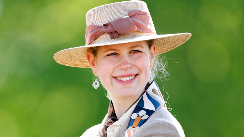 Lady Louise Windsor takes part in the 'Pol Roger Meet of the British Driving Society' carriage driving parade (2024)