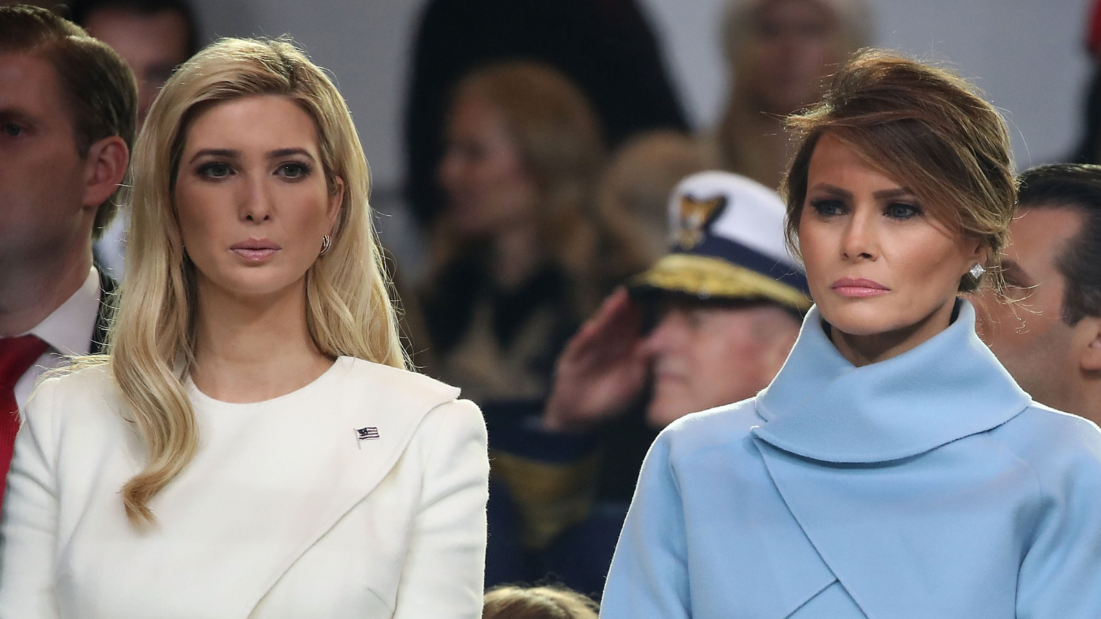 メラニアとイヴァンカ・トランプが和解したという噂は誤りだったかもしれない