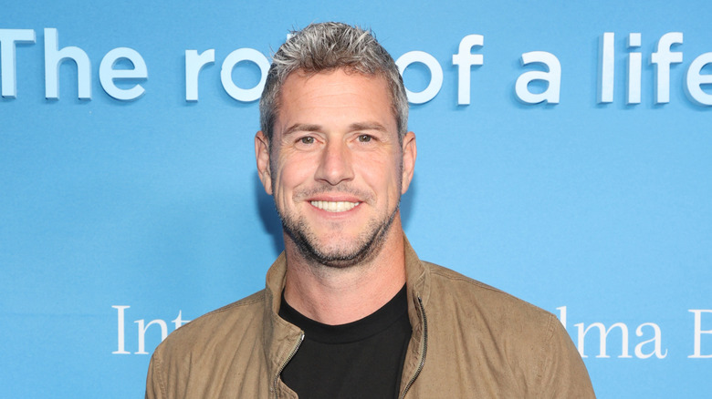 Ant Anstead attends special screening of Discovery+'s "Introducing, Selma Blair" at Directors Guild of America in Los Angeles in October 2021