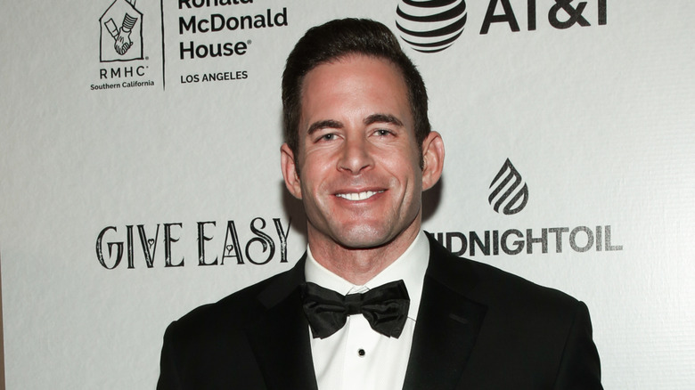 Tarek El Moussa attends the Give Easy event hosted by Ronald McDonald House Los Angeles at Avalon Hollywood on November 07, 2019