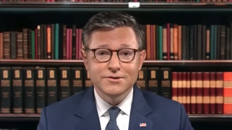 Miek Johnson on Fox News.