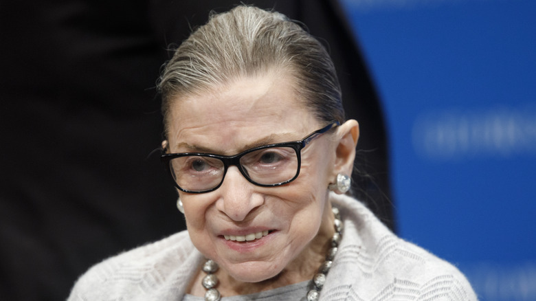 Ruth Bader Ginsburg