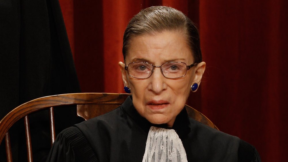 Ruth Bader Ginsburg