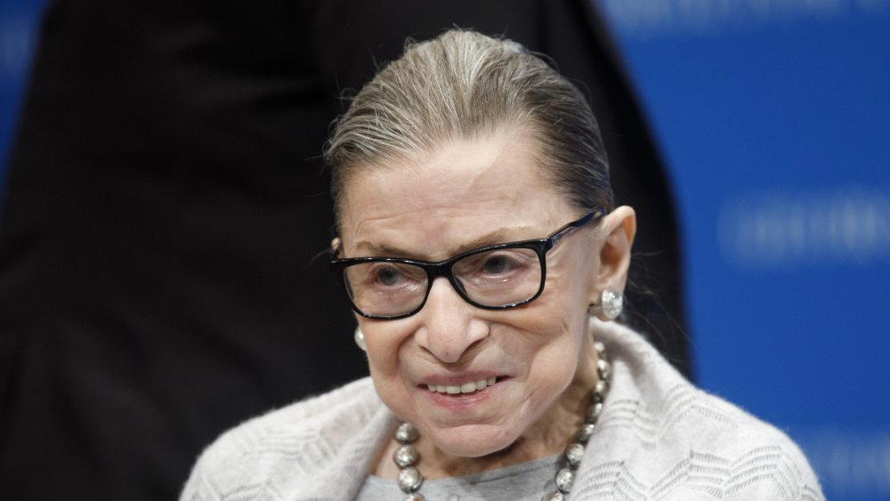 Ruth Bader Ginsburg