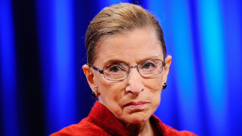 Ruth Bader Ginsburg