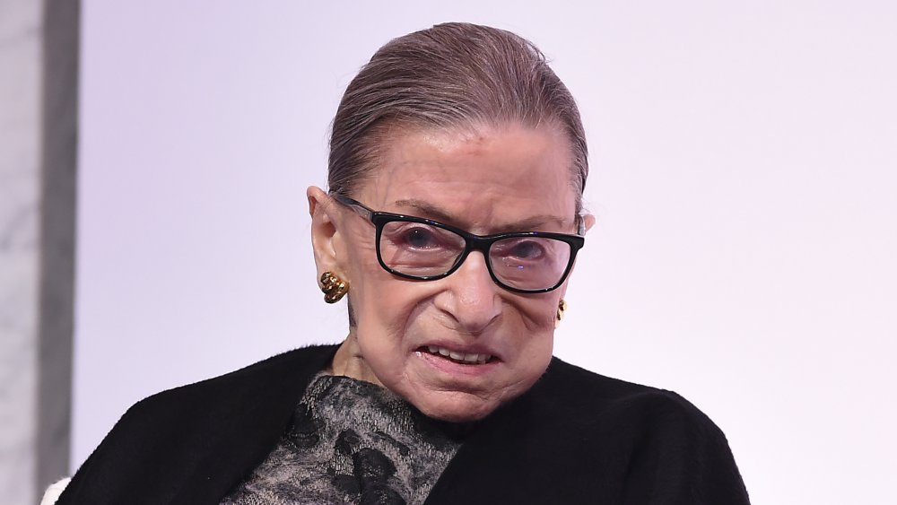 Ruth Bader Ginsburg