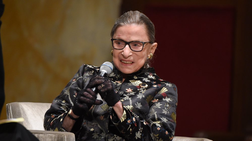 Ruth Bader Ginsburg