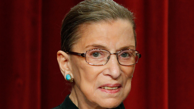 File: Ruth Bader Ginsburg