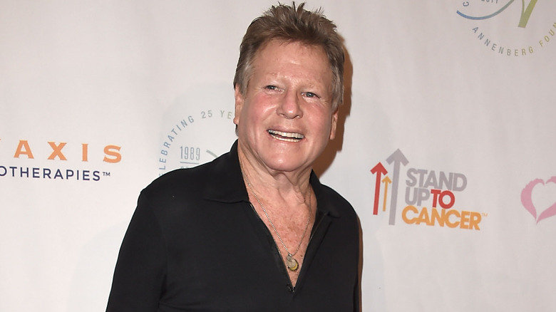 Actor Ryan O'Neal 