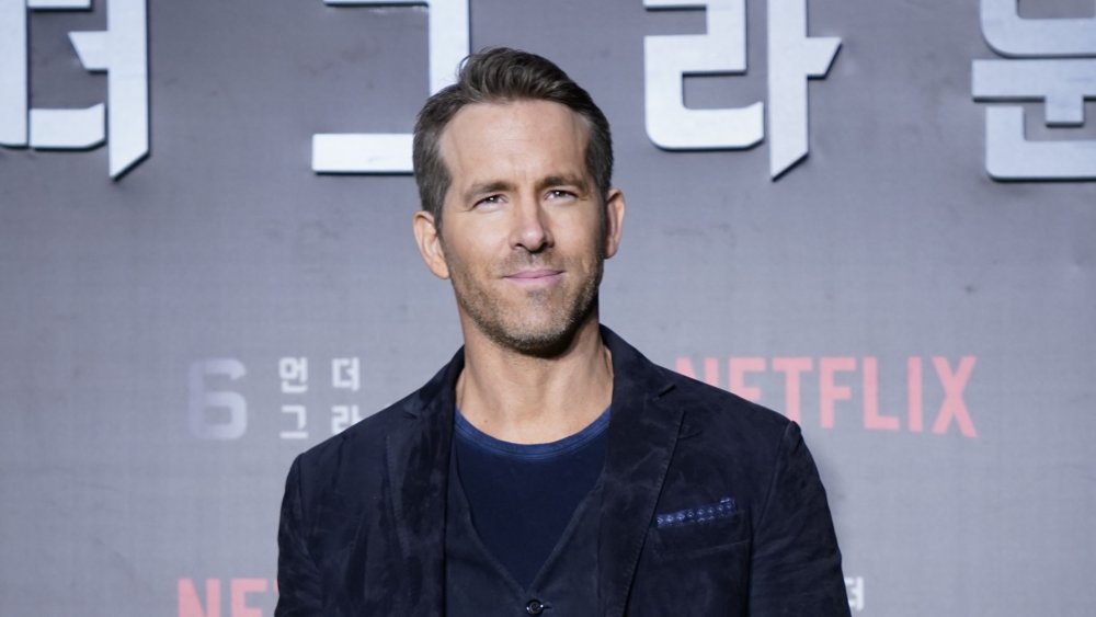 Ryan Reynolds