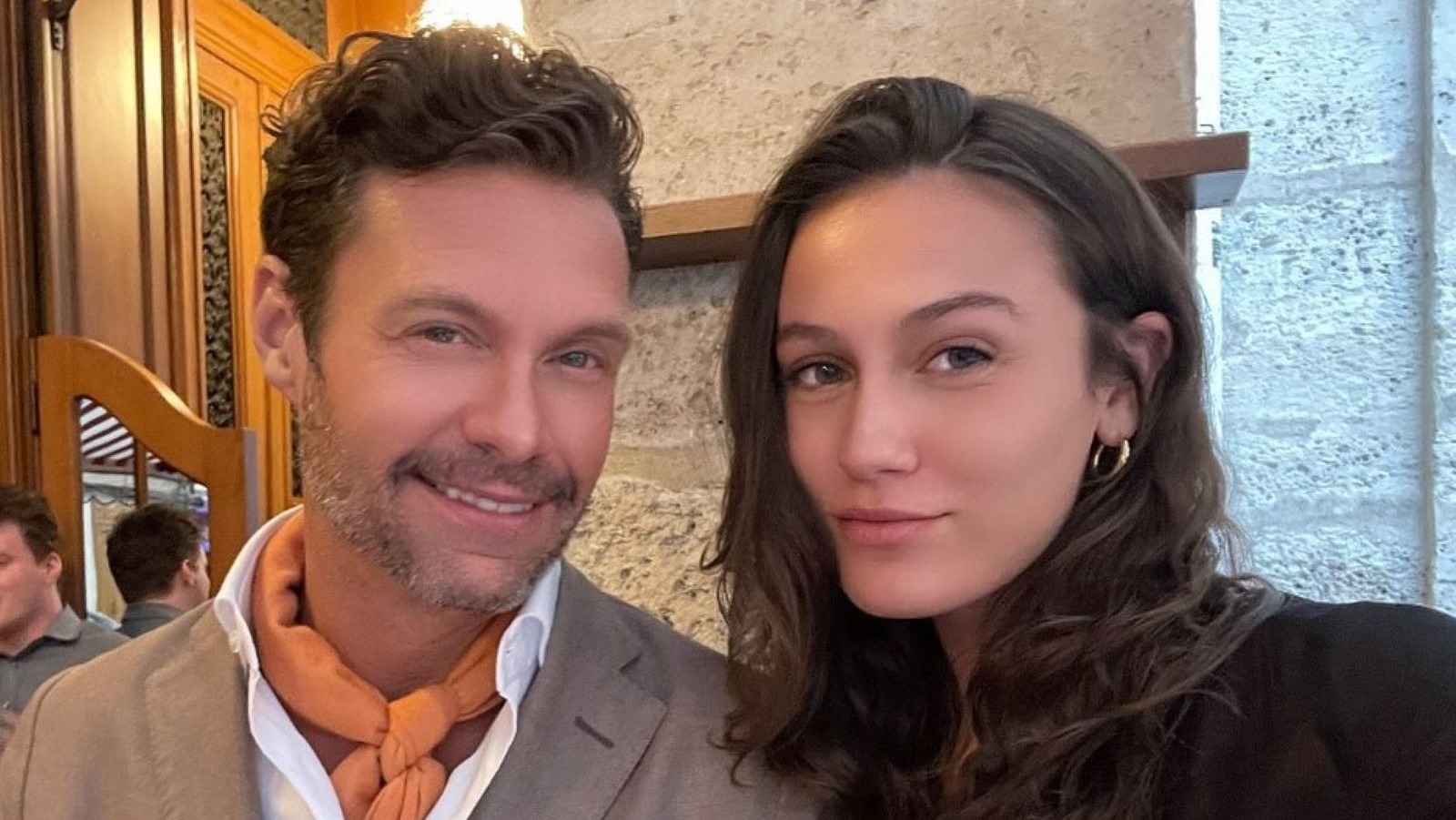 Ryan Seacrest And Aubrey Paige Have Quite The Age Gap