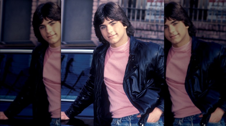 John Stamos throwback