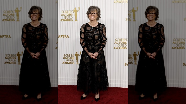 Sally Field attending the 29th Annual Screen Actors Guild Awards in 2023