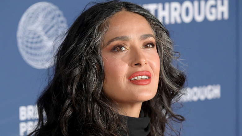 Salma Hayek at an event