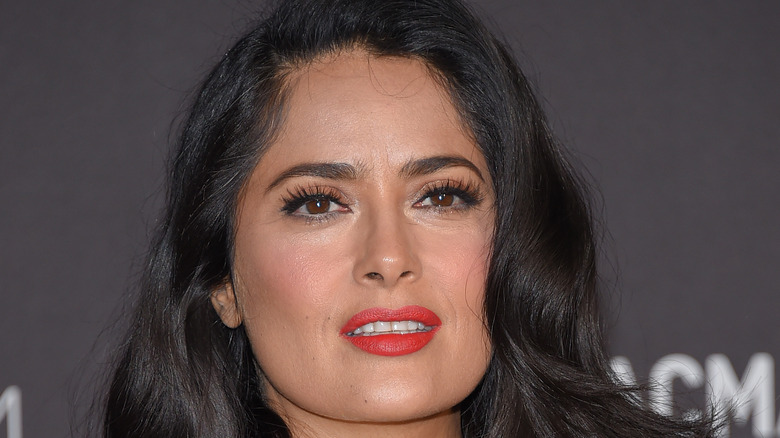 Salma Hayek, 2018