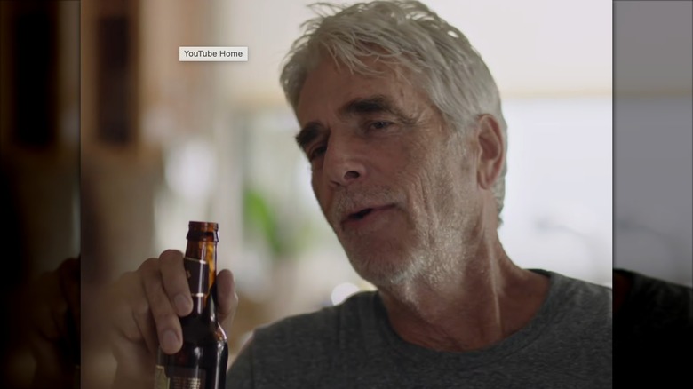 Sam Elliott acting in the 2015 film Grandma.