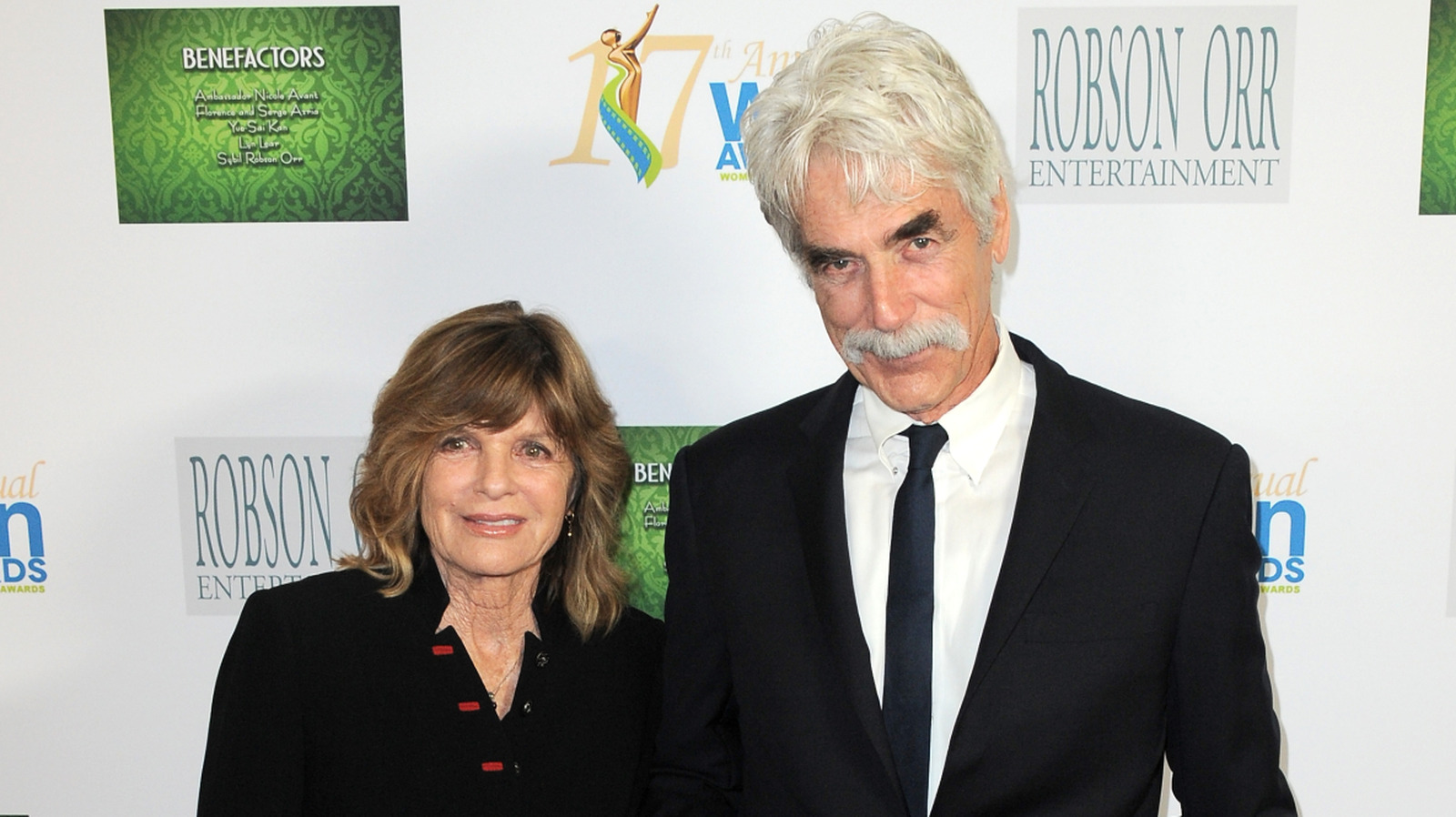 Sam Elliott & Katharine Ross: Here's How They Met & Fell In Love