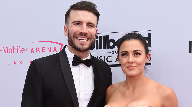 Sam Hunt & Hannah Lee Fowler