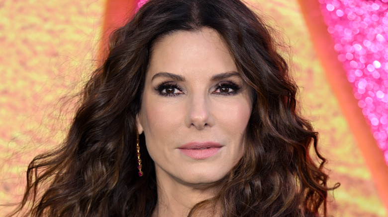 Sandra Bullock