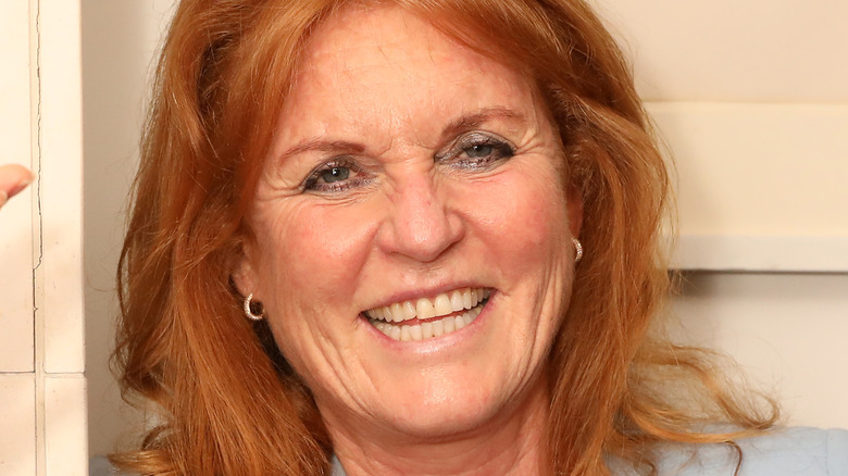 Sarah Ferguson 