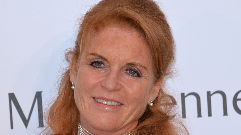 Sarah Ferguson 