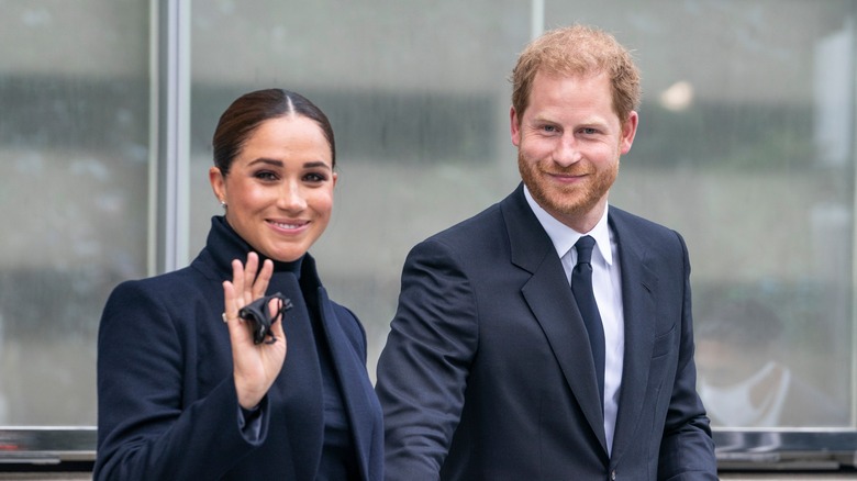 Harry and Meghan 