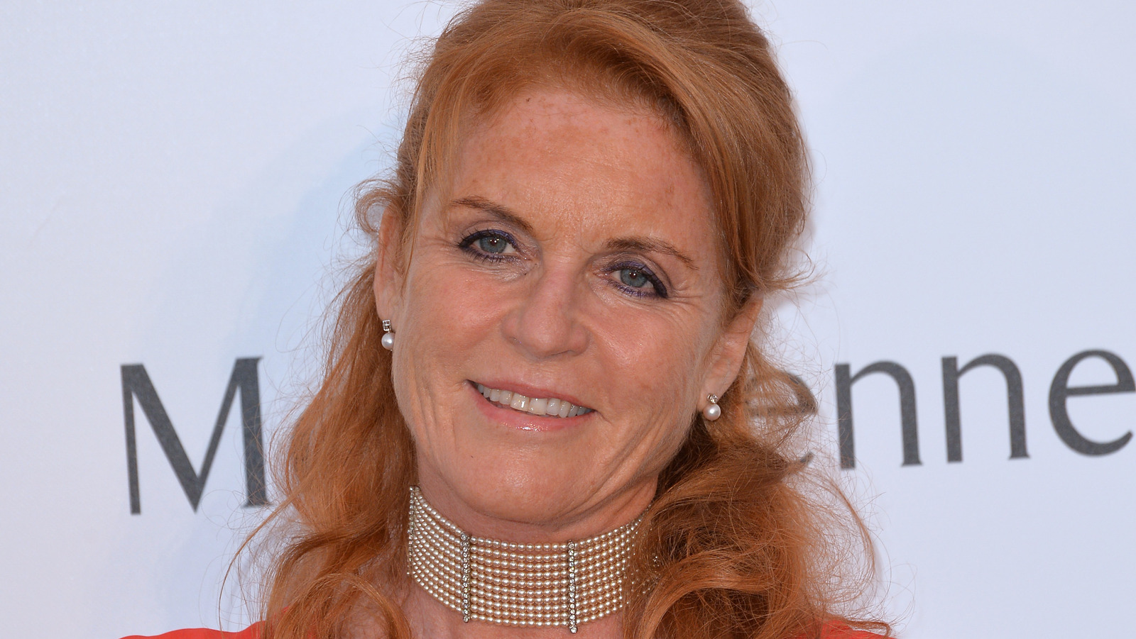 Sarah Ferguson's Party Etiquette Hacks Are Perfectly Brilliant