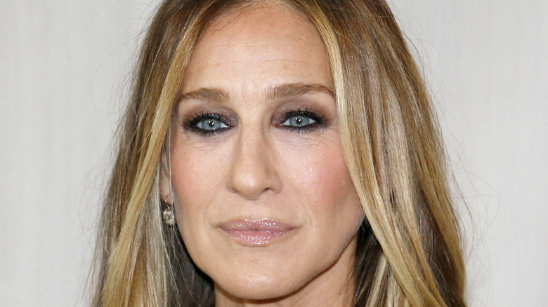 Sarah Jessica Parker at an event.