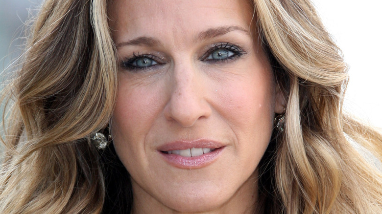 Sarah Jessica Parker at an event.