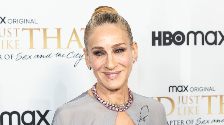 Sarah Jessica Parker at premiere