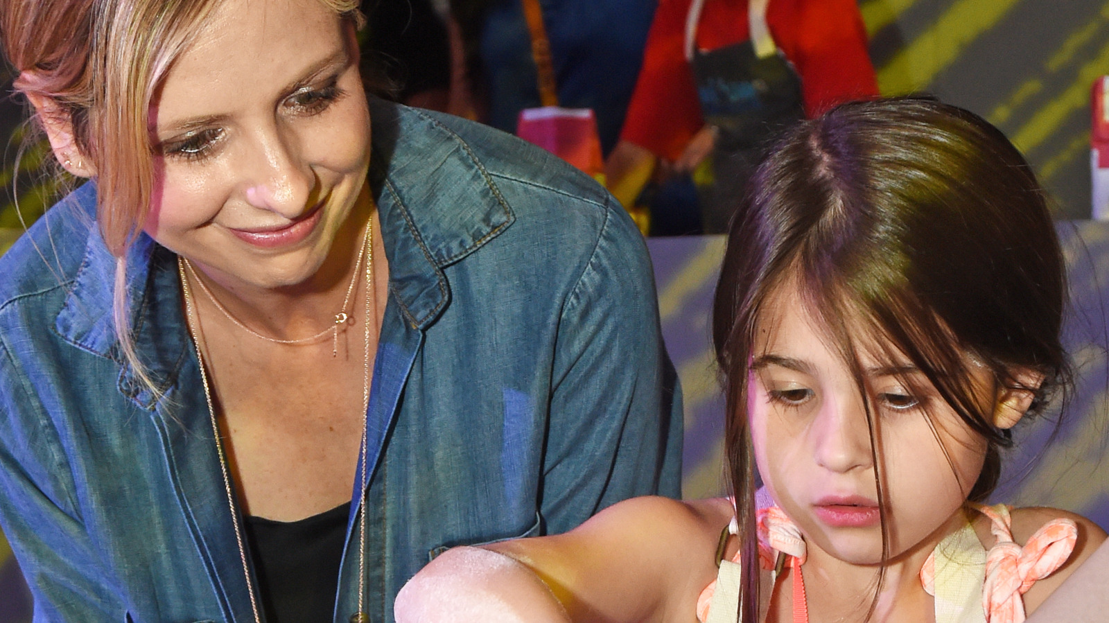 Sarah Michelle Gellar's Daughter Charlotte Grace Is All Grown Up