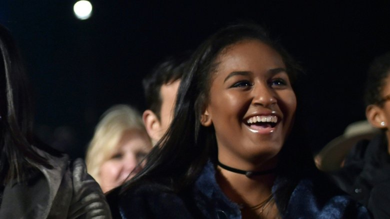 Sasha Obama