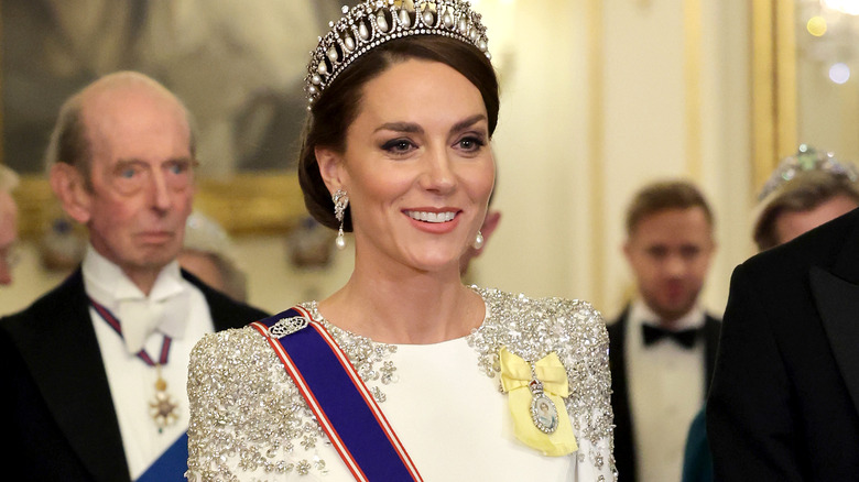 Sashes Worn By Royal Families Explained