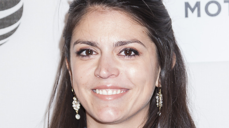 SNL cast member Cecily Strong