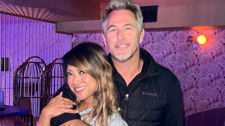 Daniel Jones and Kathleen de Leon