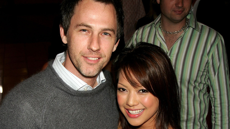 Daniel Jones and Katleen de Leon