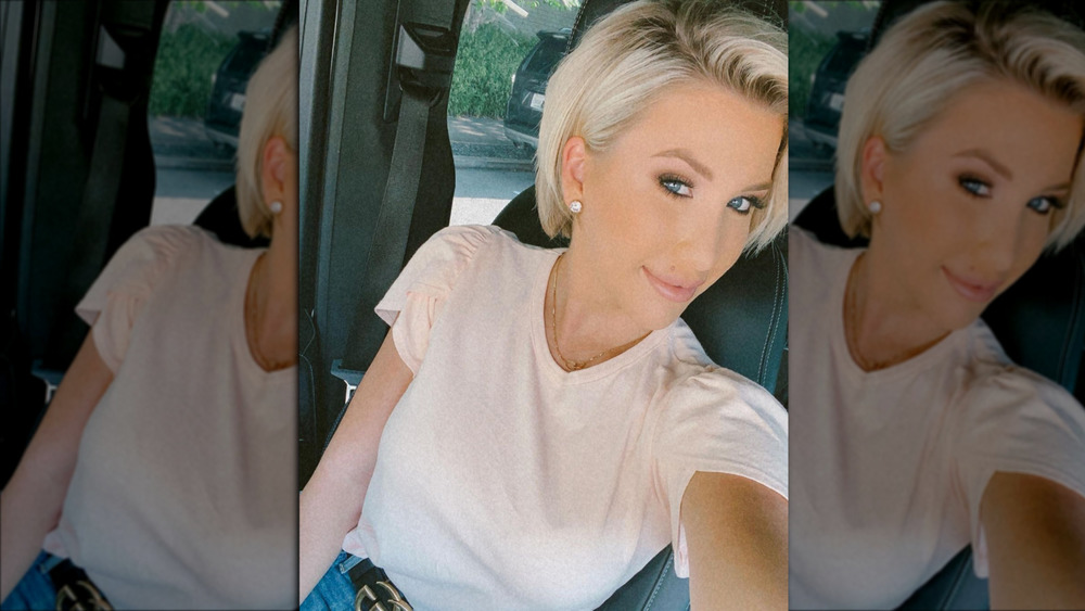 Savannah Chrisley