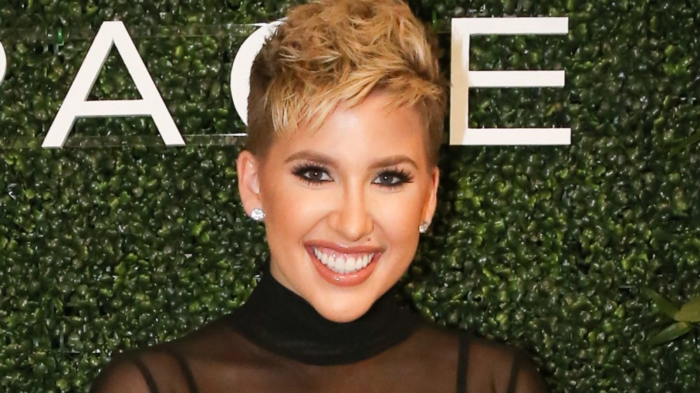 Chrisley Knows Best star Savannah Chrisley