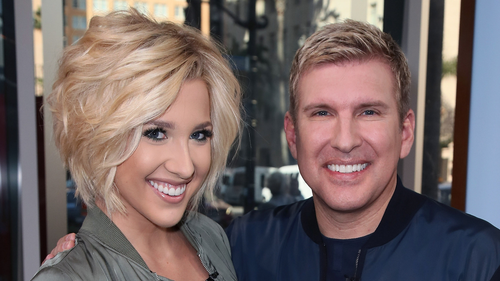 Savannah Chrisley's Hair Disaster Upstaged Todd's Plea For Freedom