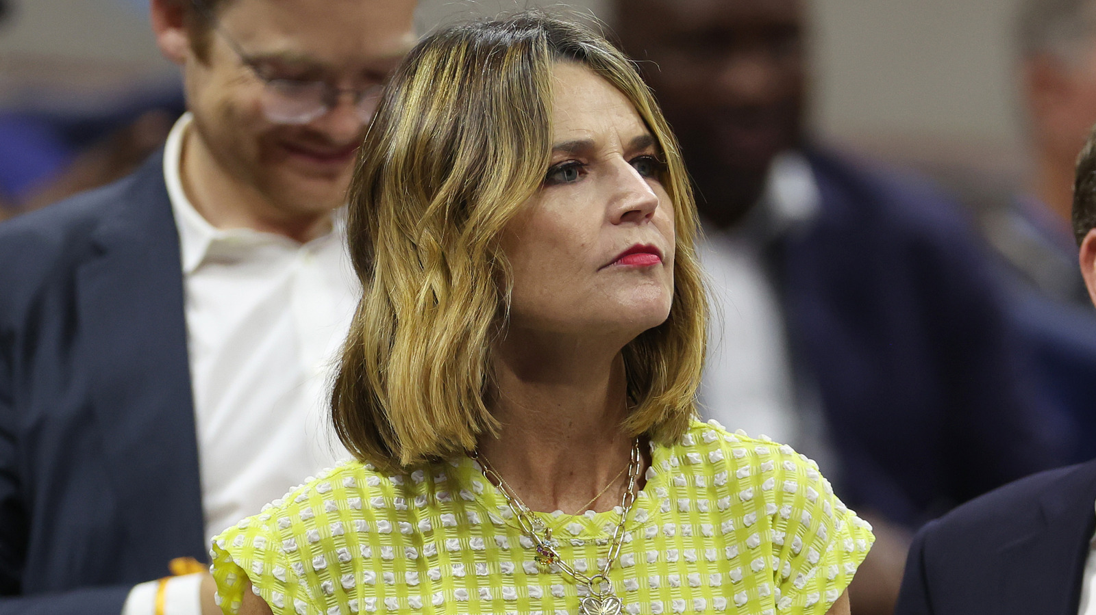 Savannah Guthrie's Colleagues Get Torn To Shreds For 'Gross' Behavior Amid Nancy's Kidnapping - thelist.com