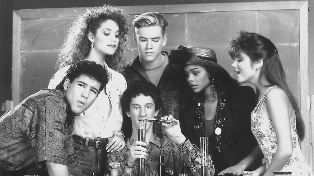 Saved by the Bell cast