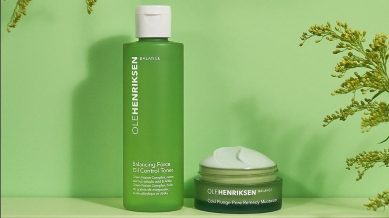 Ole Henriksen Balanceing Force Oil Control Toner