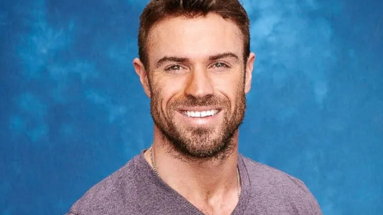 Promotional photo of Chad Harrison