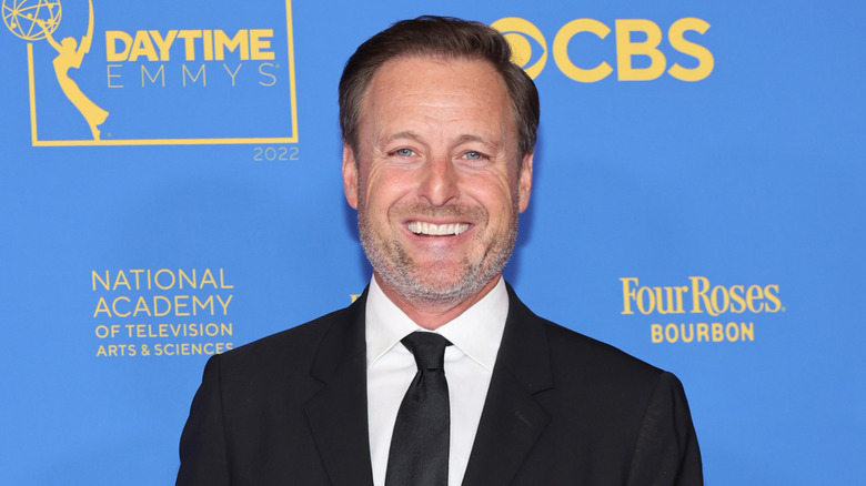 Chris Harrison in June 2022