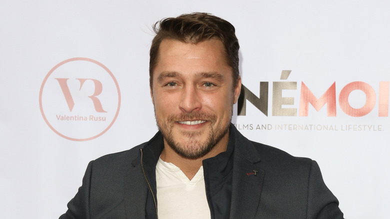 Chris Soules in February 2020