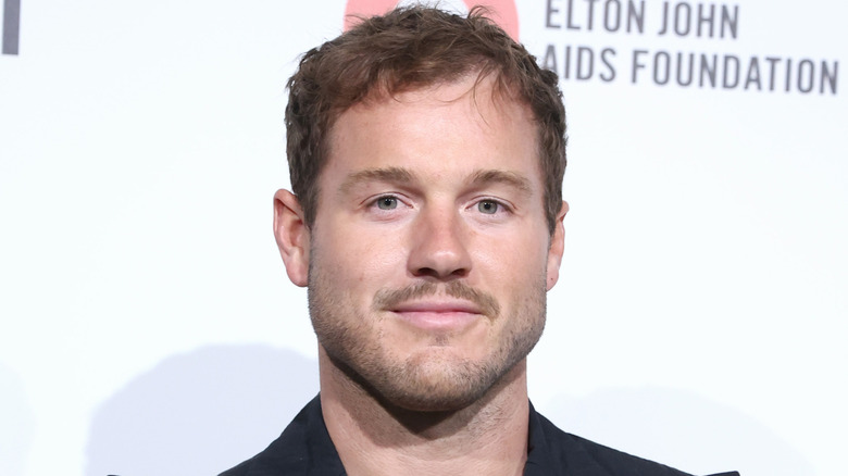 Colton Underwood in March 2026